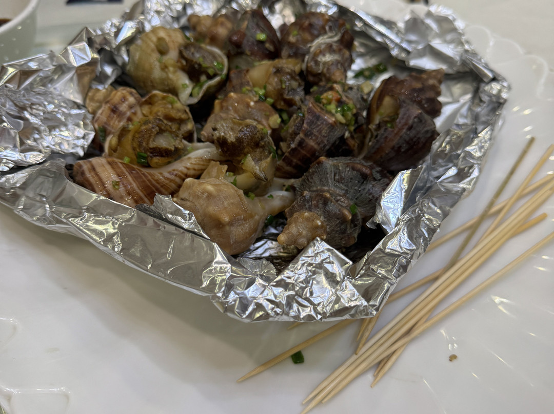 德峰渔港(花卉美食店)
