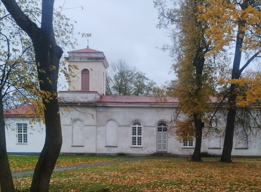 St. Nicholas’ Church-Paldiski必去景点