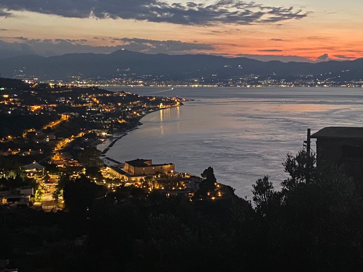 Blu Infinito B&B-旅行者