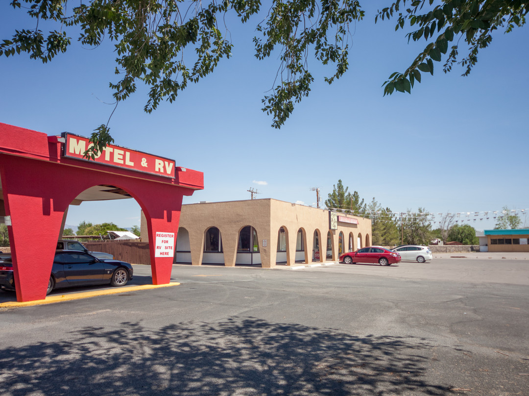 克鲁塞斯西 I-10 酒店