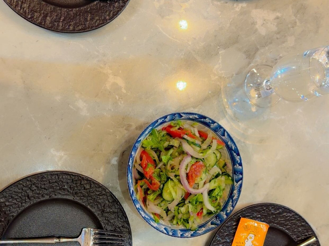Redsalt Indian & Pakistani Restaurant Zhengzhou