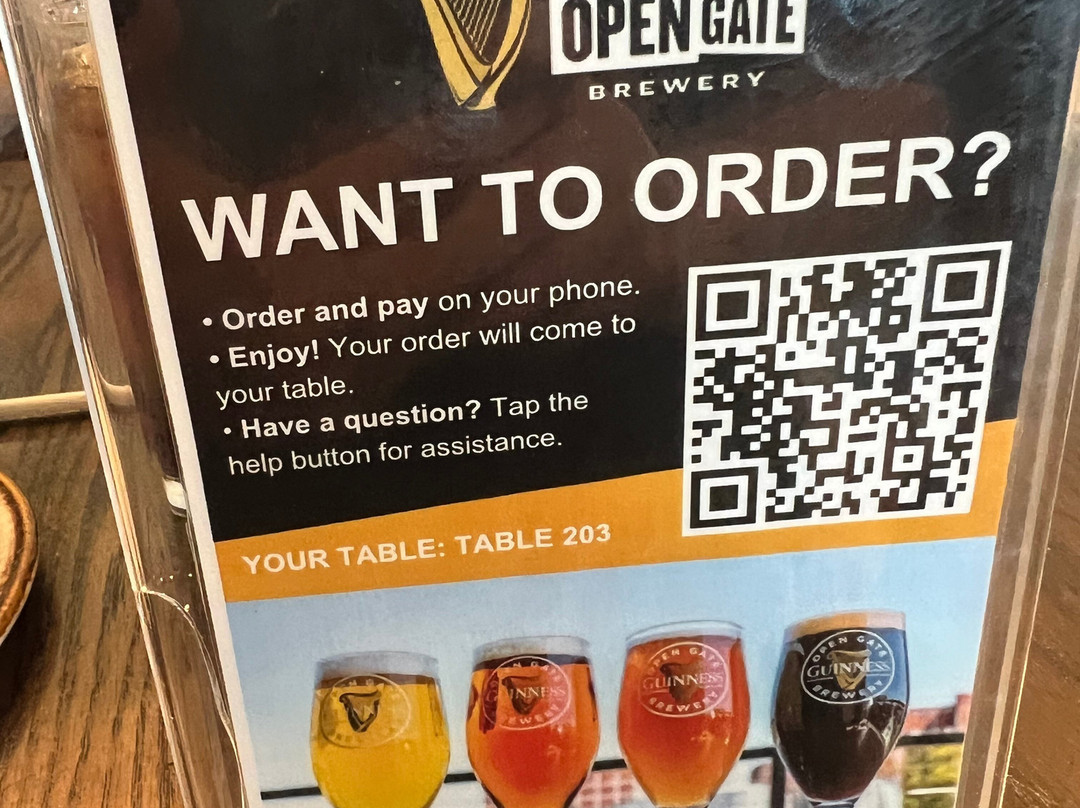 Guinness Open Gate Brewery & Barrel House-Halethorpe必去景点