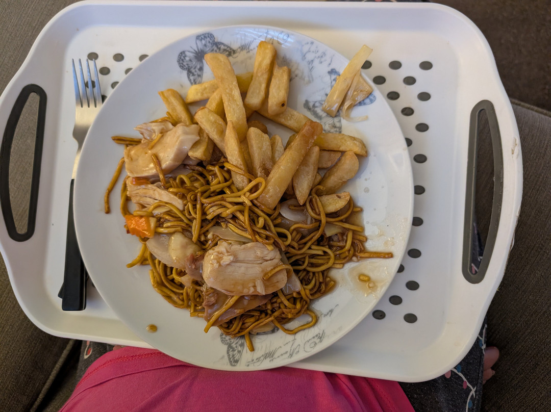 Durham Wok