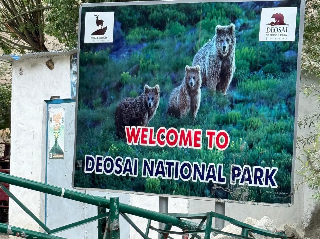 Deosai National Park-Skardu必去景点