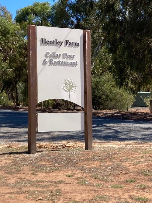 Hentley Farm Wines景点图片
