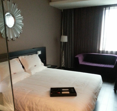 北京桔子水晶酒店崇文门店主图