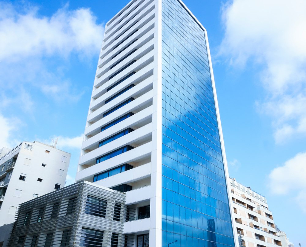 菲盖拉达福什酒店住宿-Sweet Atlantic Hotel and Spa