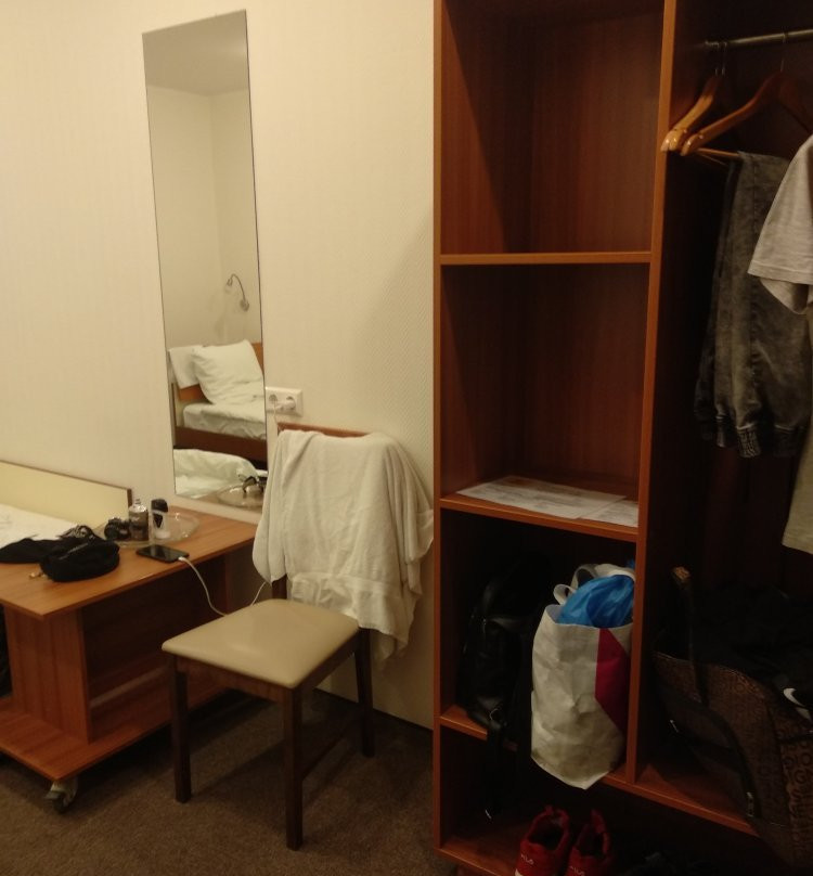 Motelis Gariunai主图