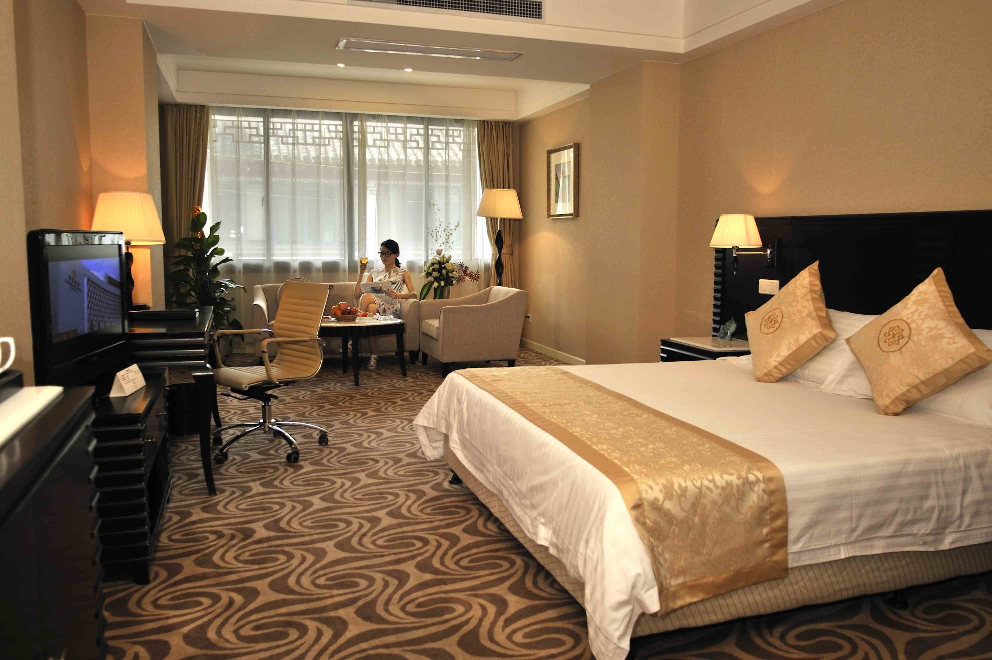 香茗假日酒店-官方