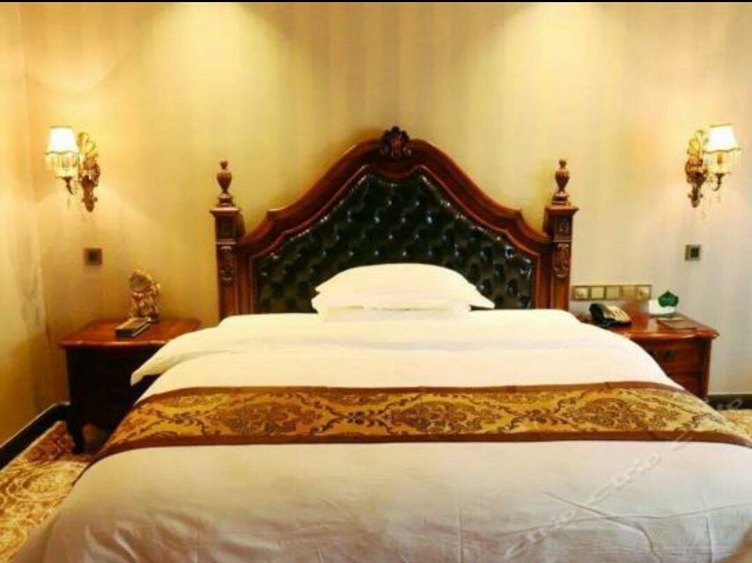 天津国际酒店主图