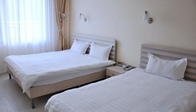 德祥大酒店-客卧