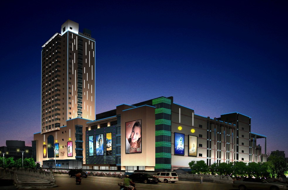 文峰城市酒店主图