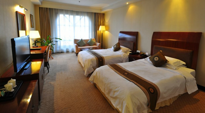 无极县酒店住宿-国豪大酒店