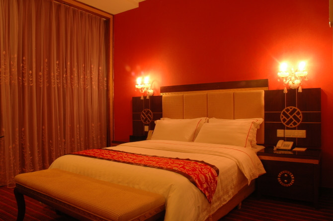 皇朝大酒店主图