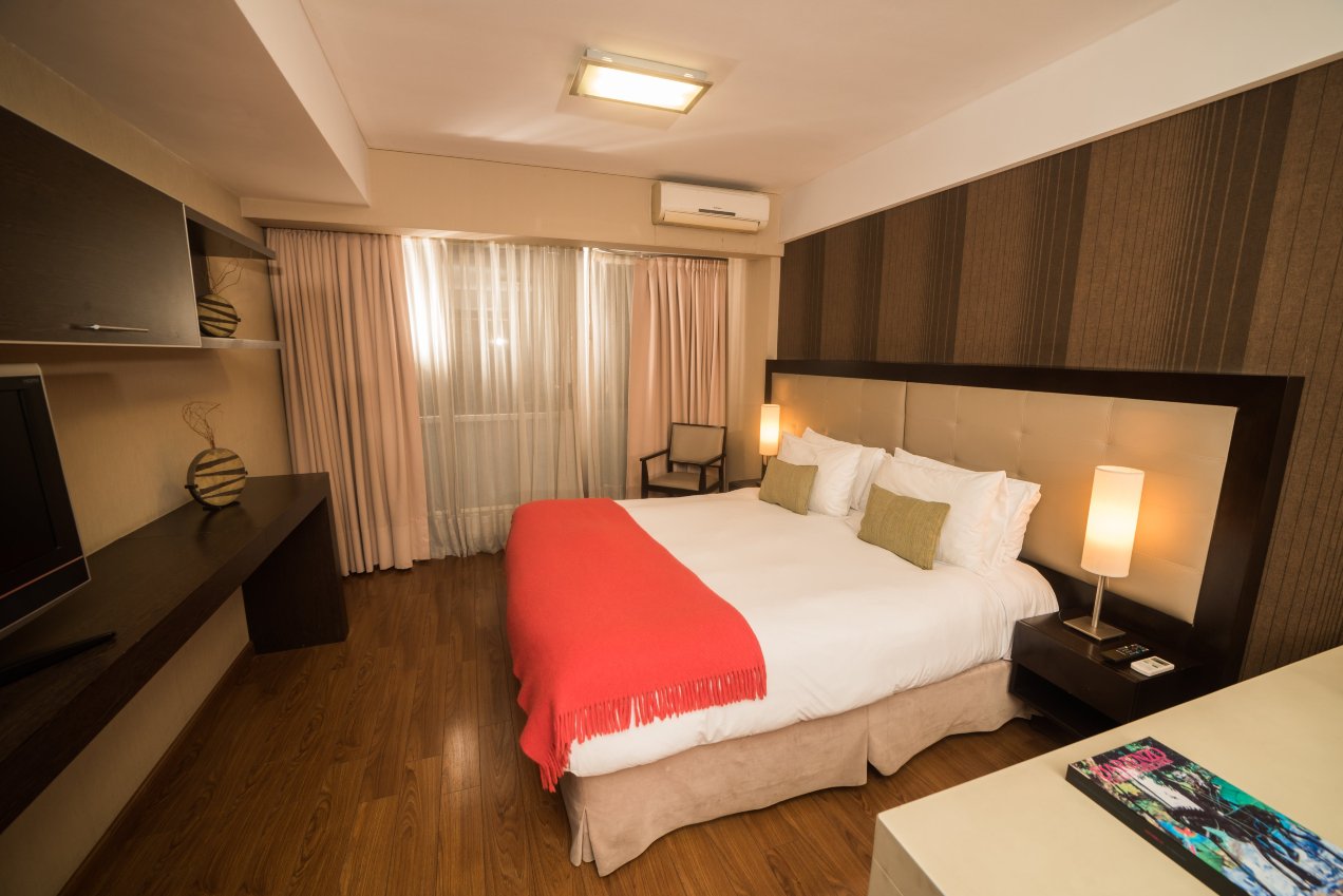 本斯 - 雷科莱塔公园酒店-官方