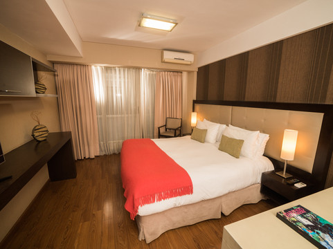 本斯 - 雷科莱塔公园酒店主图