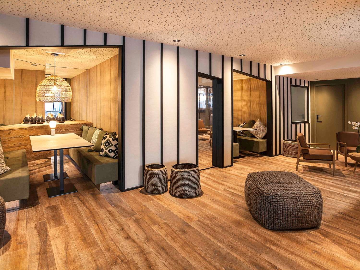 Mercure Chambery Centre-官方