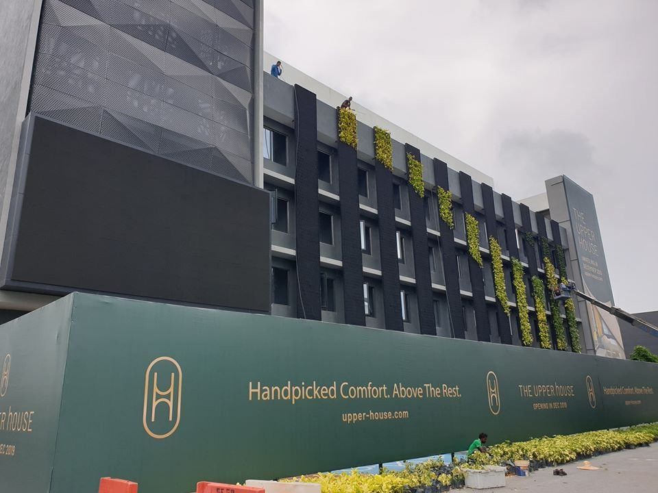 The Upper House Hotel Batu Kawan主图