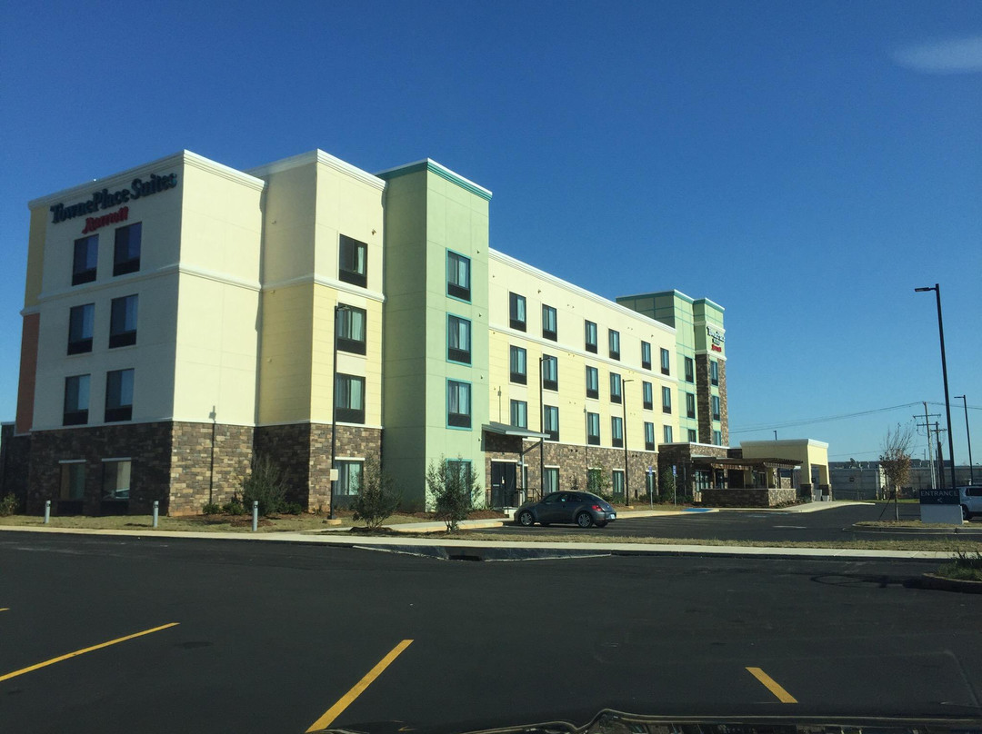 Lecompte酒店住宿-TownePlace Suites by Marriott Alexandria