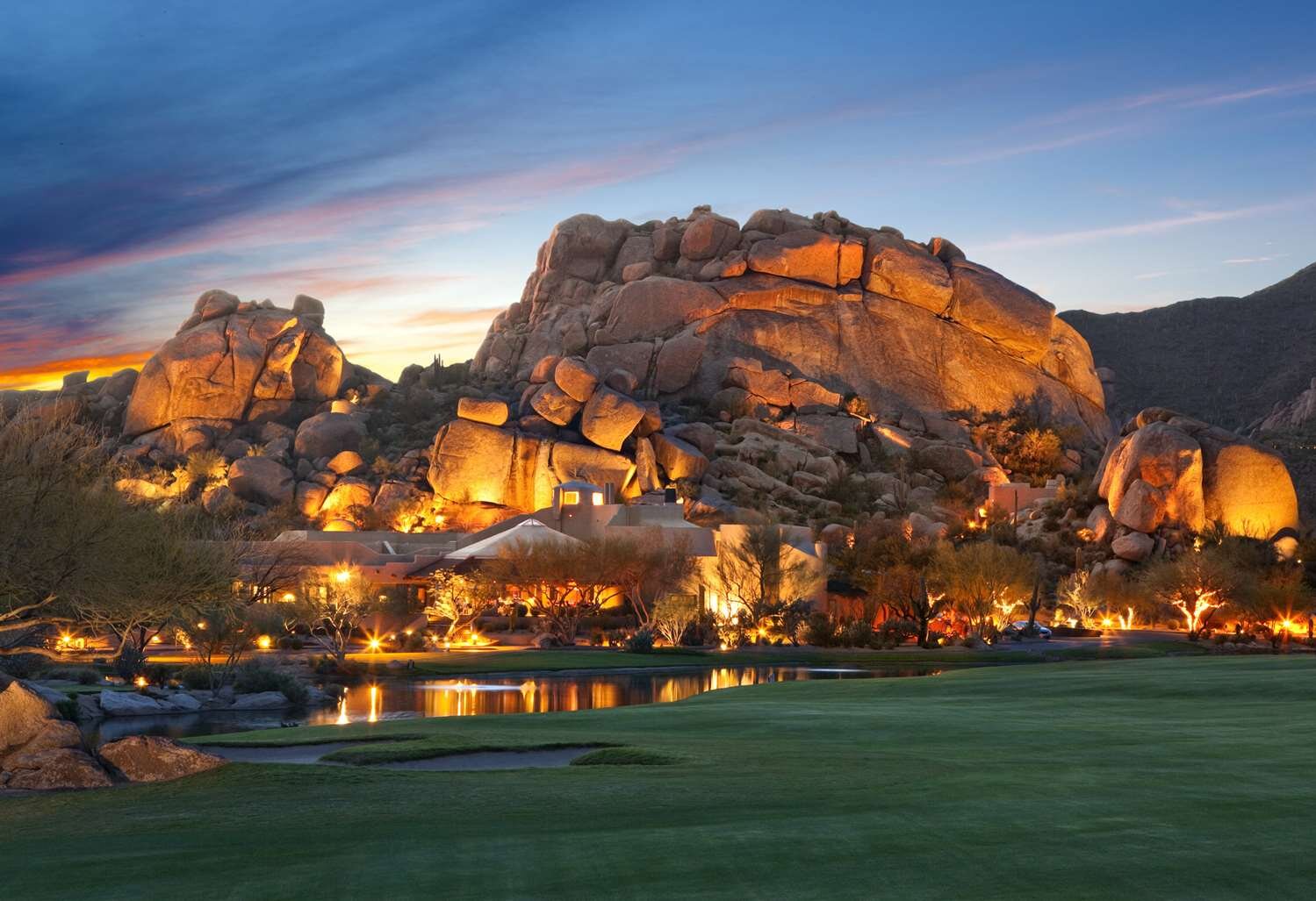 Boulders Resort & Spa Scottsdale, Curio Collection By Hilton-官方