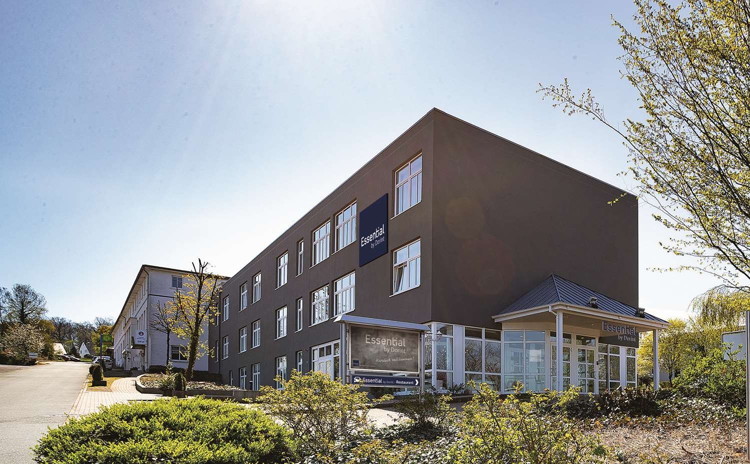 波内堡贝斯特韦斯特酒店-官方