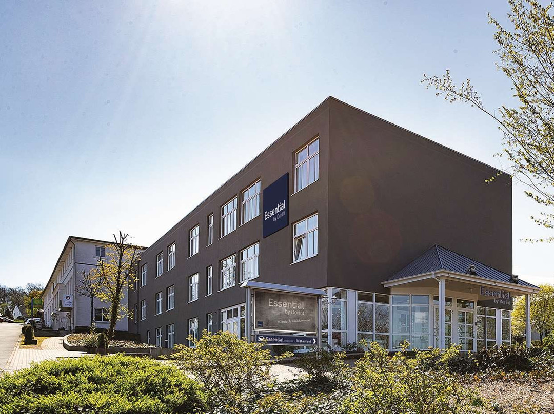 波内堡贝斯特韦斯特酒店主图