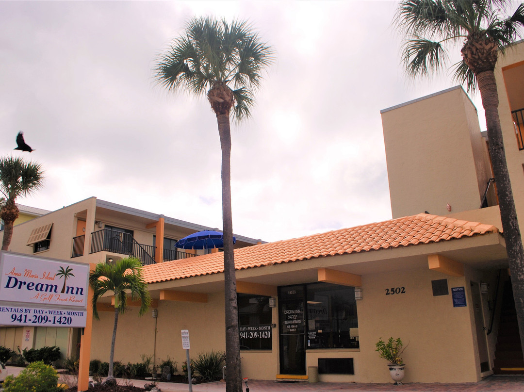 Bradenton Beach酒店住宿-Anna Maria Island Dream Inn