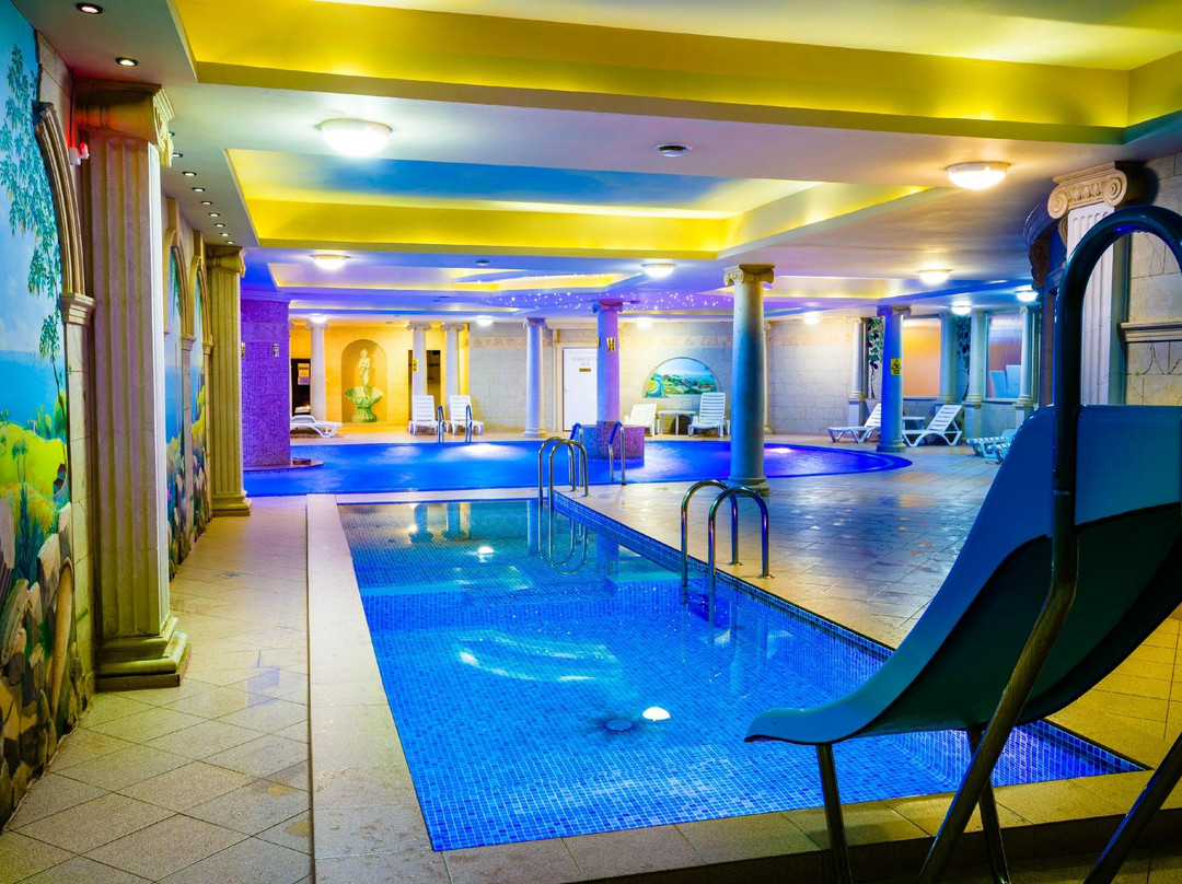 Subcarpathian Province酒店住宿-Spa Hotel Gloria