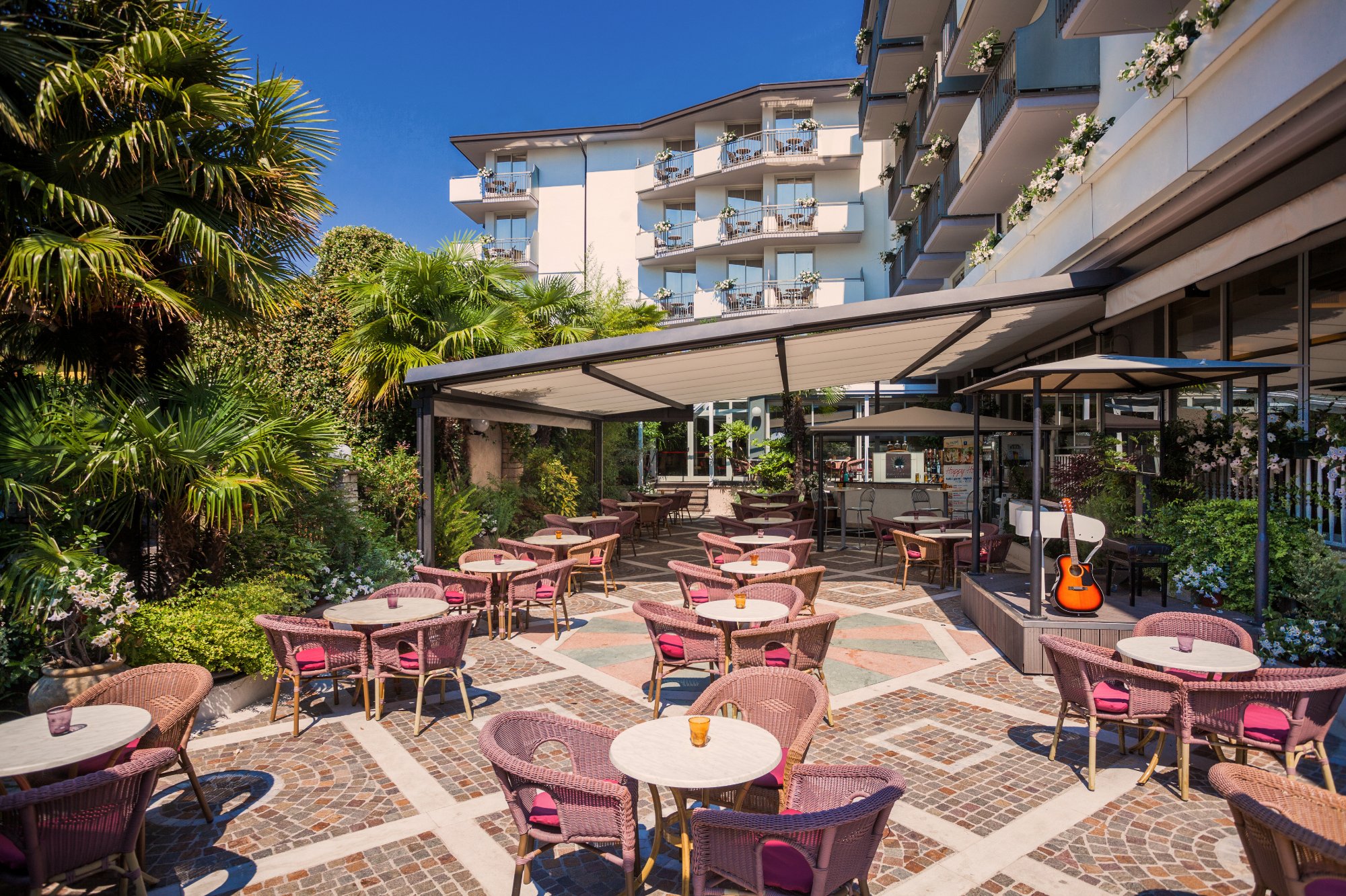 Hotel Continental - TonelliHotels-官方