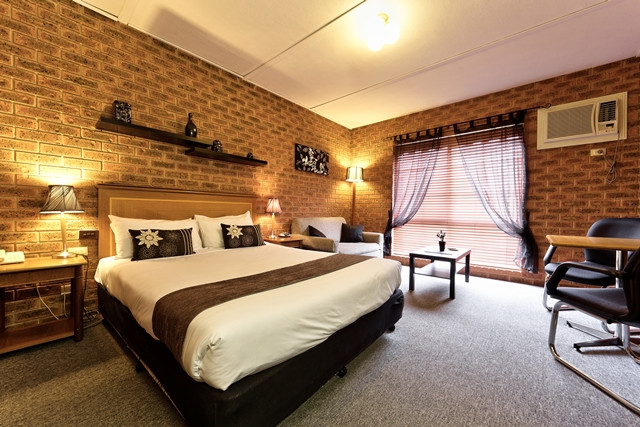 Yarrawonga酒店住宿-Central Yarrawonga Motor Inn