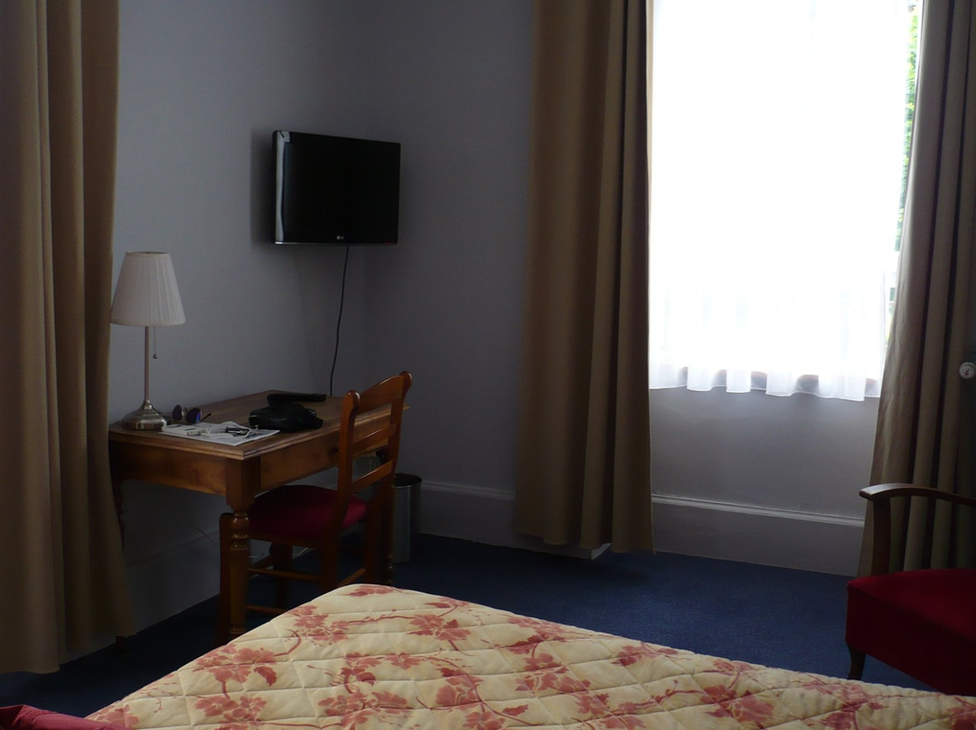 Hotel des Thermes