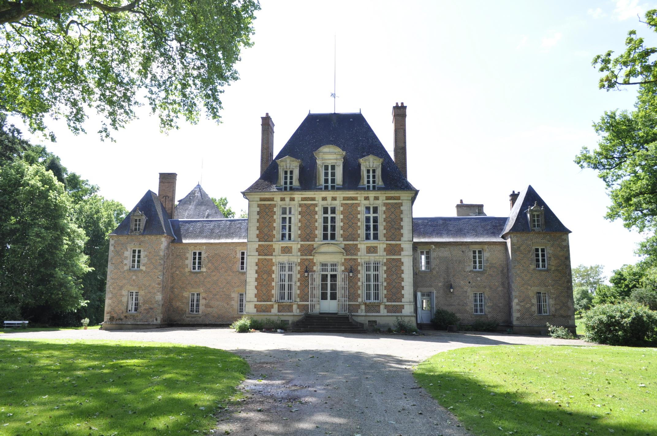 Chateau de Villars-客卧