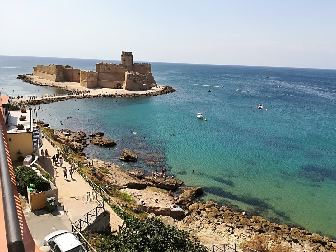 Isola di Capo Rizzuto酒店住宿-Hotel La Calabrese