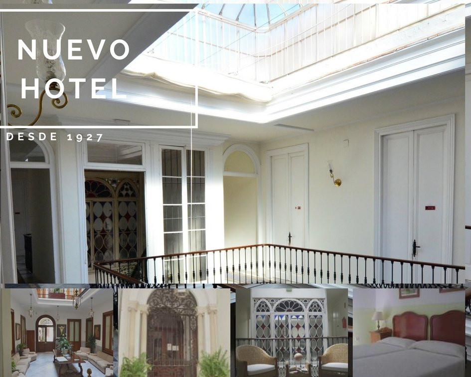Nuevo Hotel