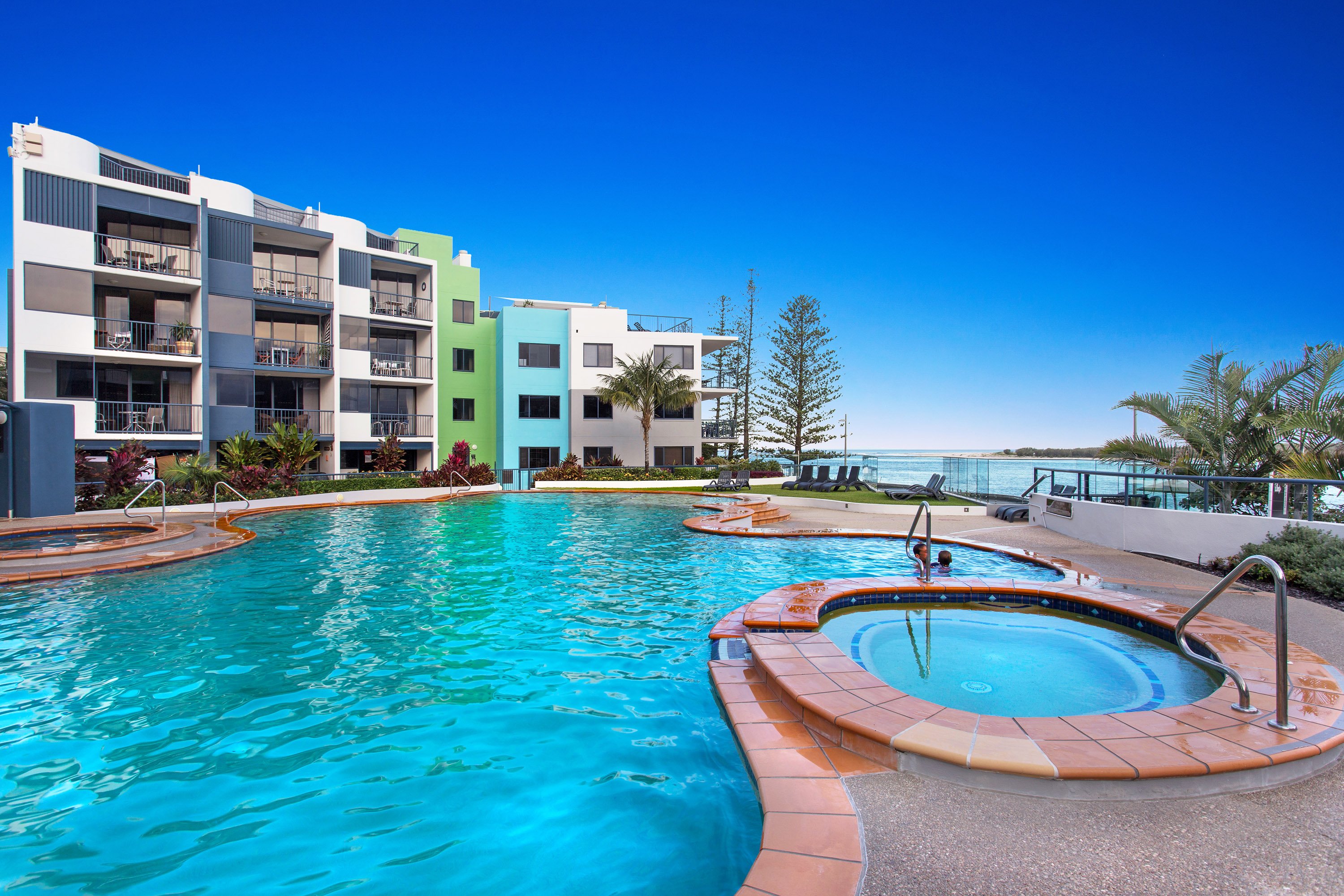 BreakFree Grand Pacific Caloundra-官方