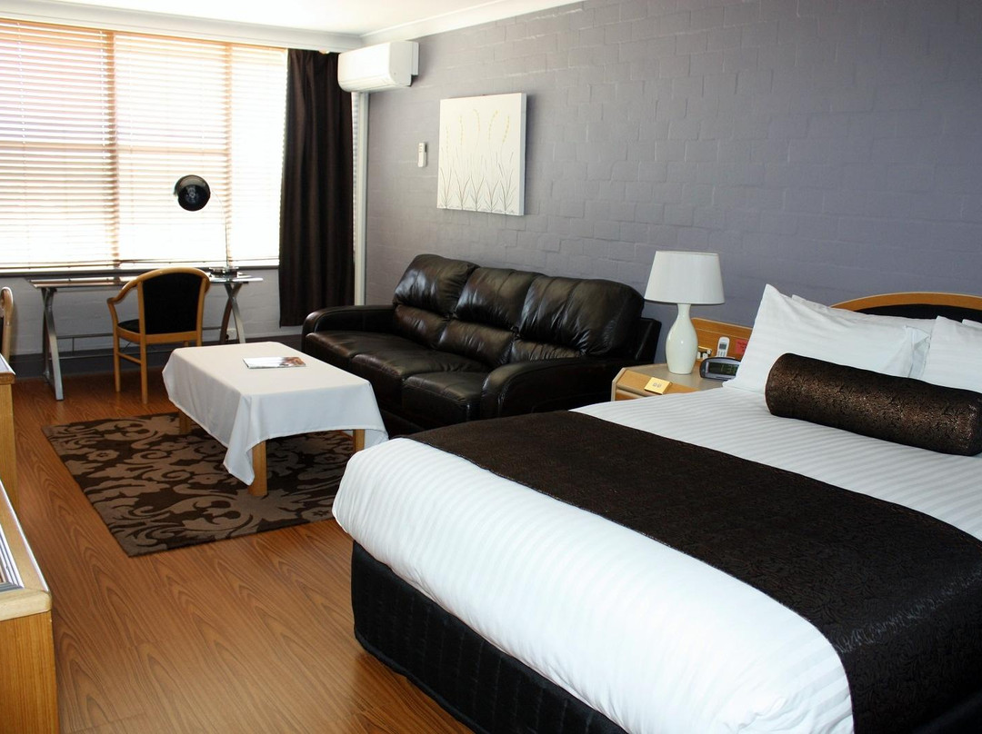 机场国际汽车旅馆