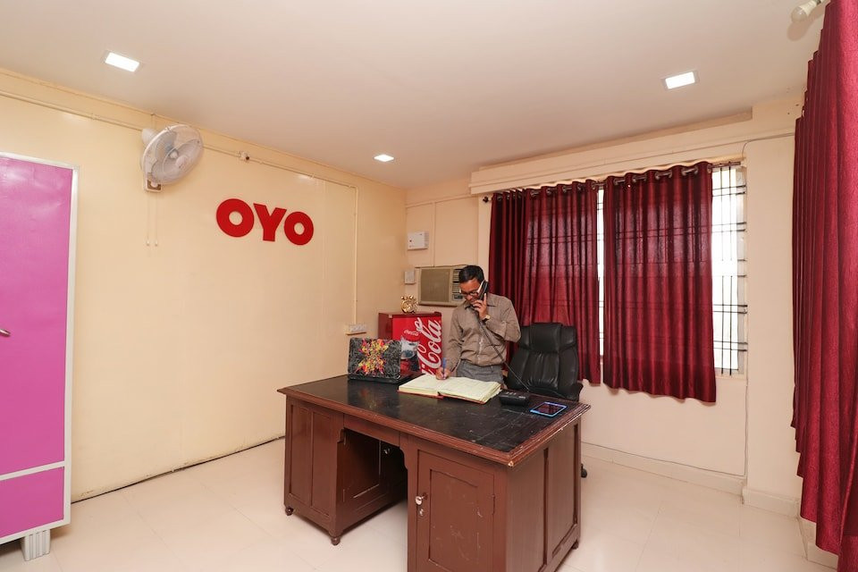 OYO 28643 Sai Yatri Niwas