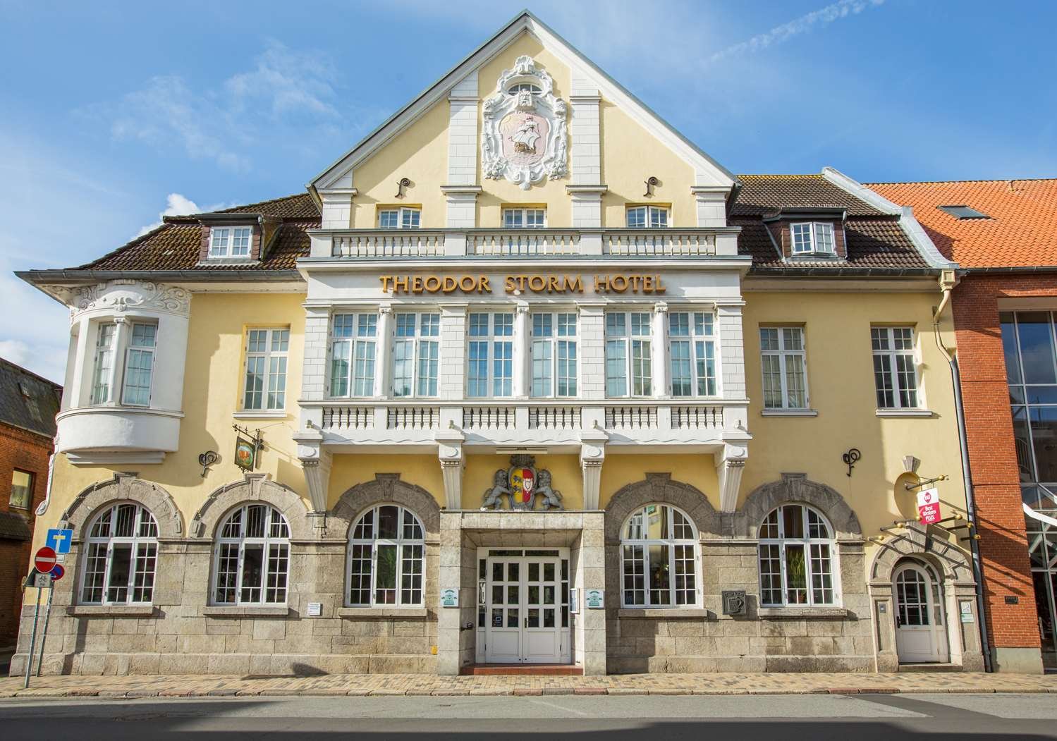 Best Western Plus Theodor Storm Hotel-官方