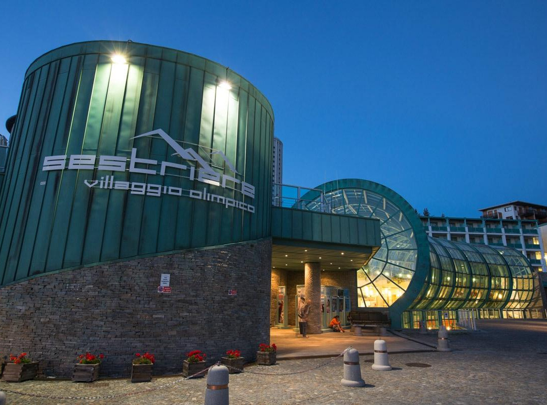 Sestriere酒店住宿-TH Sestriere - Villaggio Olimpico Sestriere