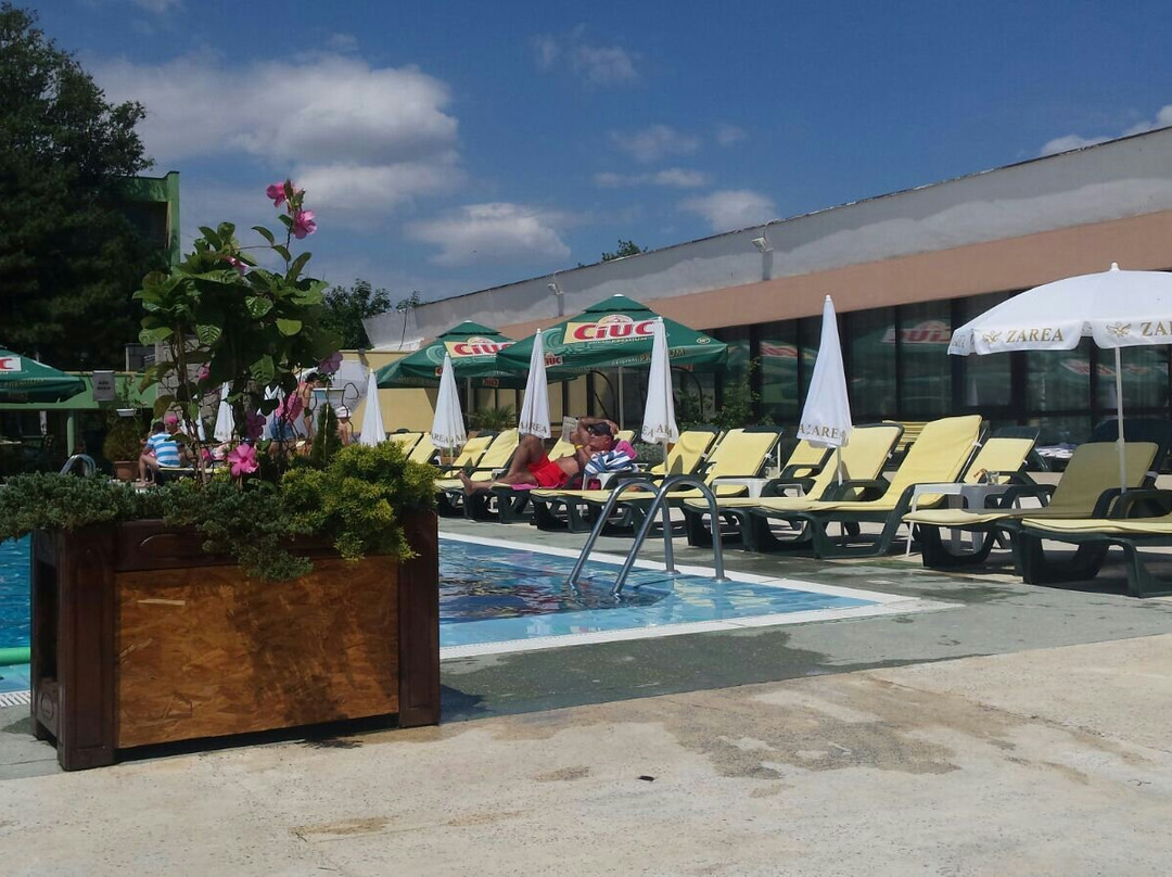 Ovidiu酒店住宿-多纳酒店