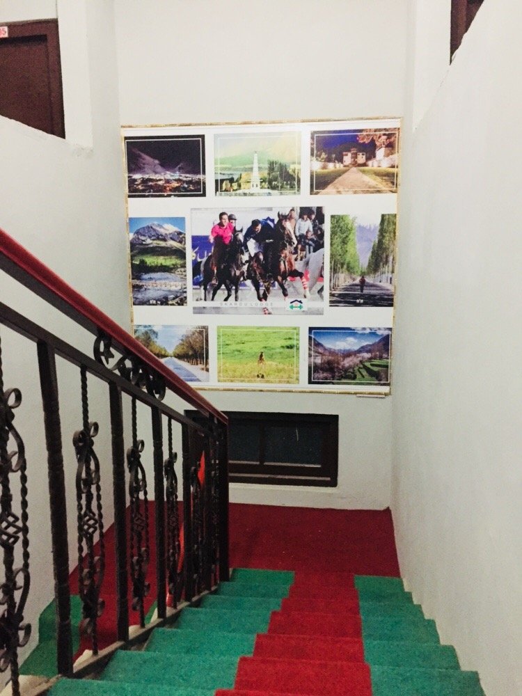 Mountain Lodge Skardu-官方