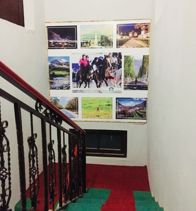 Mountain Lodge Skardu