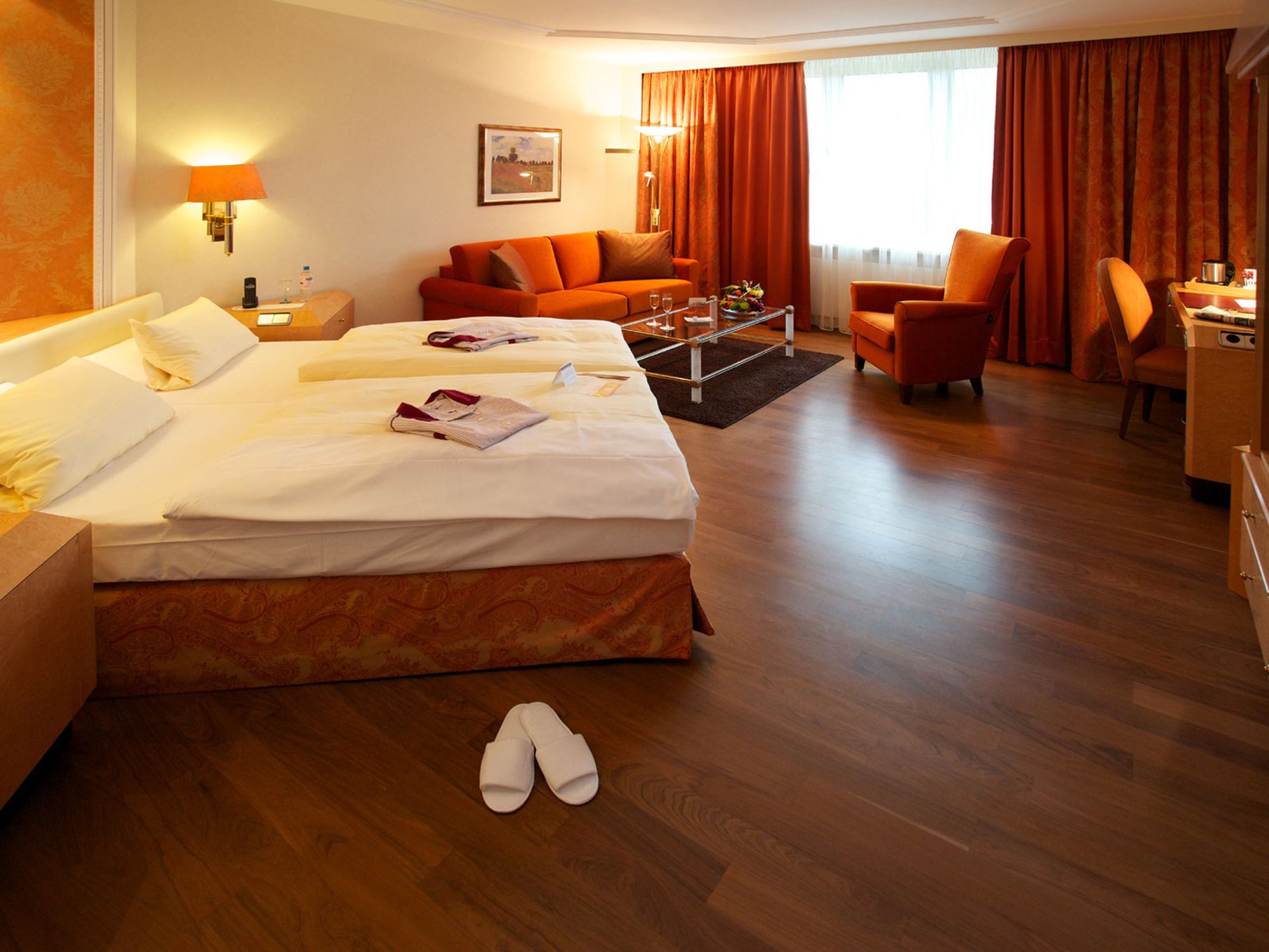 居特斯洛公园酒店-官方