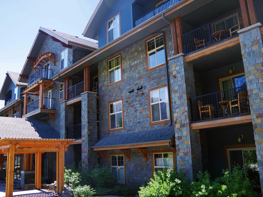 Bighorn No. 8酒店住宿-Silver Creek Lodge