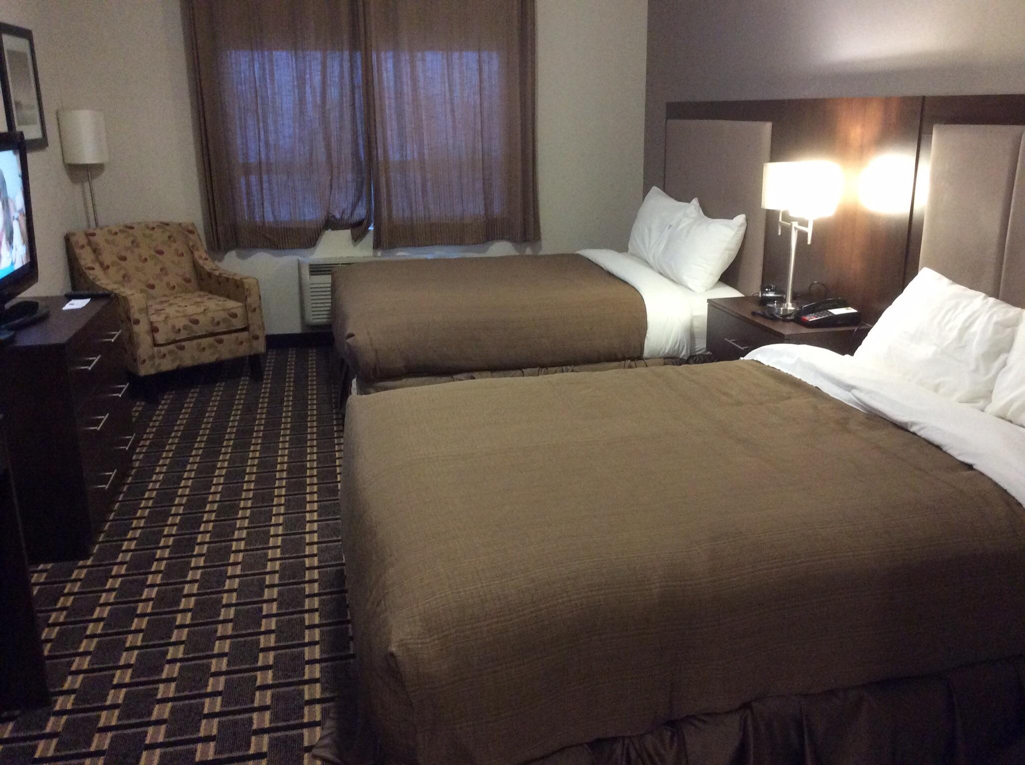 Western Star Inn and Suites Redvers-客卧