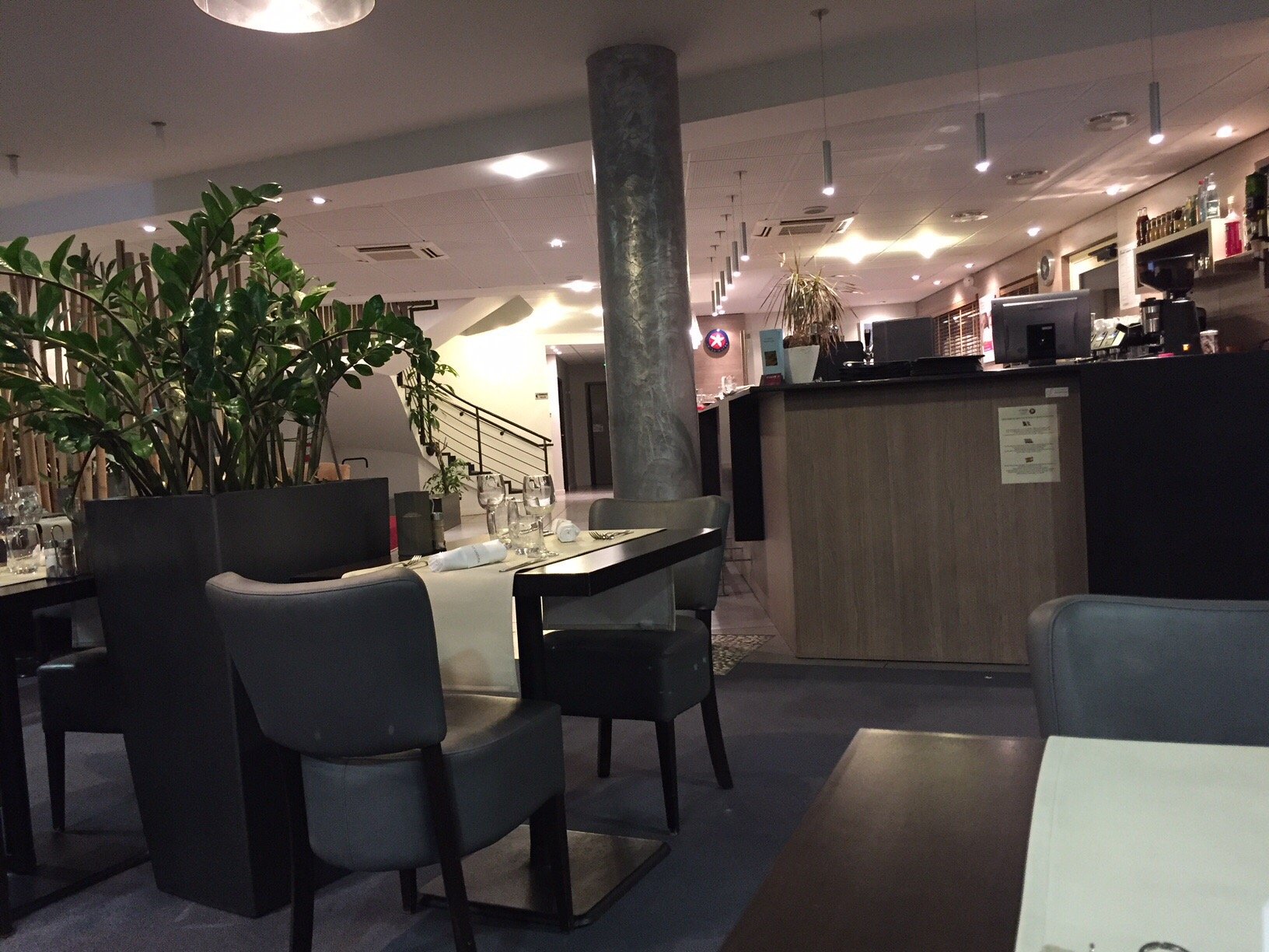 Hotel The Originals Castres Le Causséa-官方