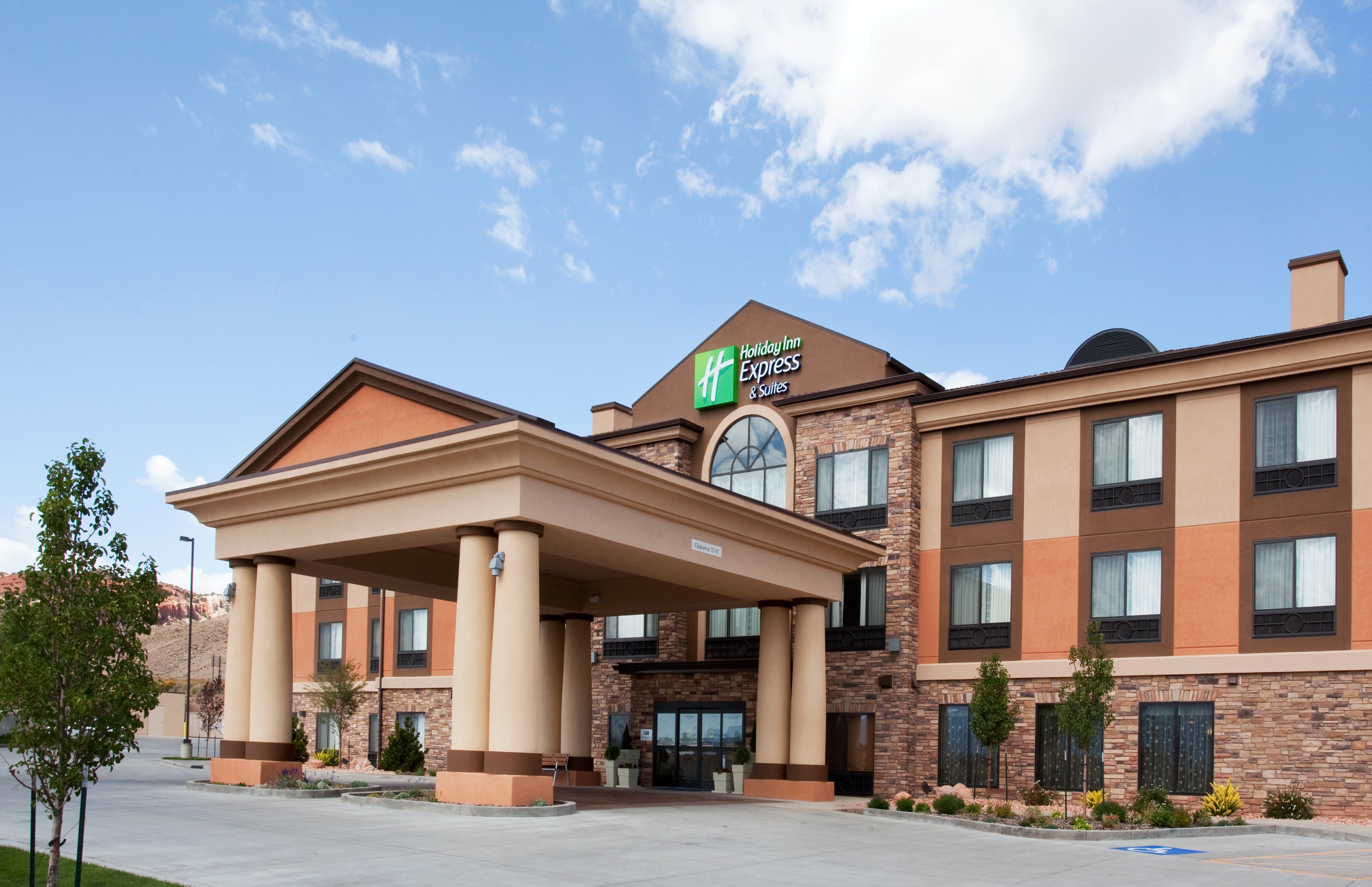 Holiday Inn Express & Suites Richfield, an IHG hotel-官方