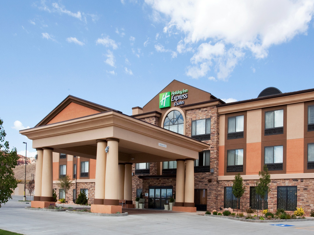 萨利纳酒店住宿-Holiday Inn Express & Suites Richfield by IHG