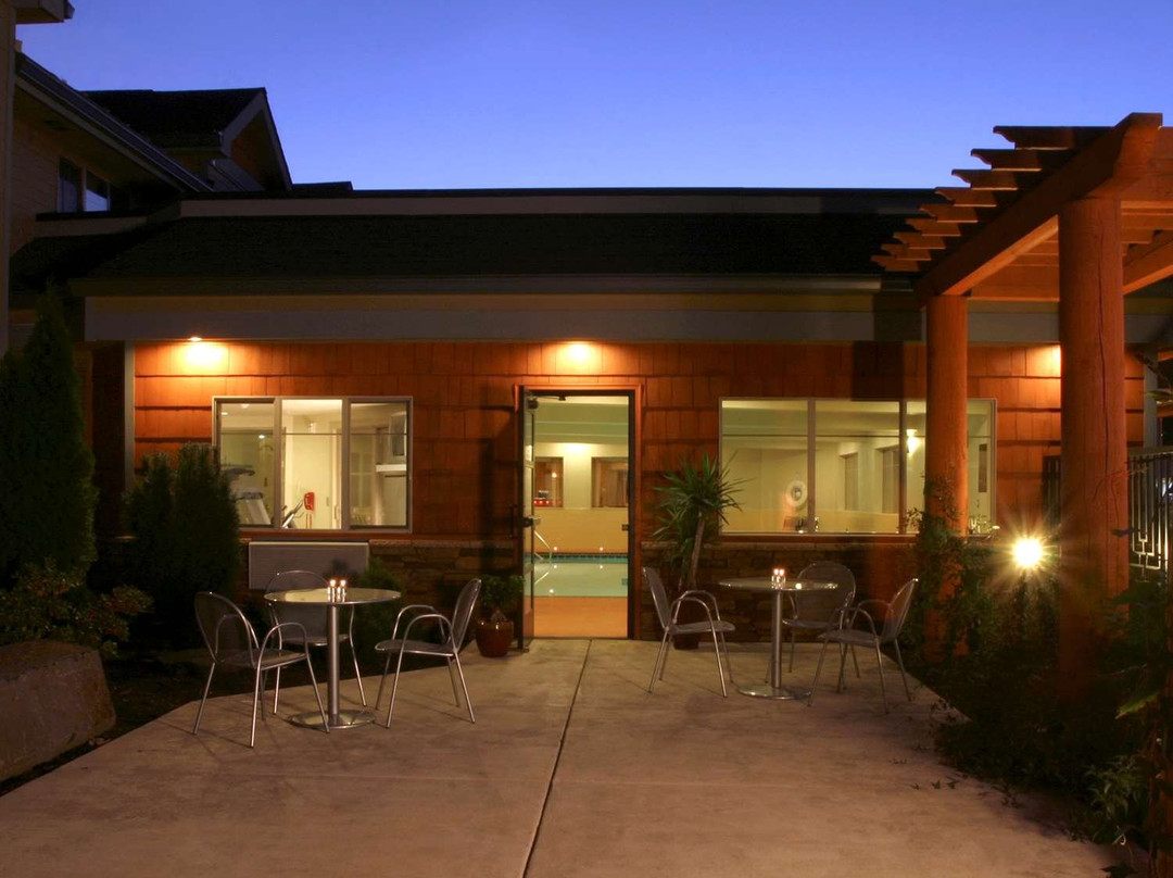 Best Western Snowcap Lodge主图