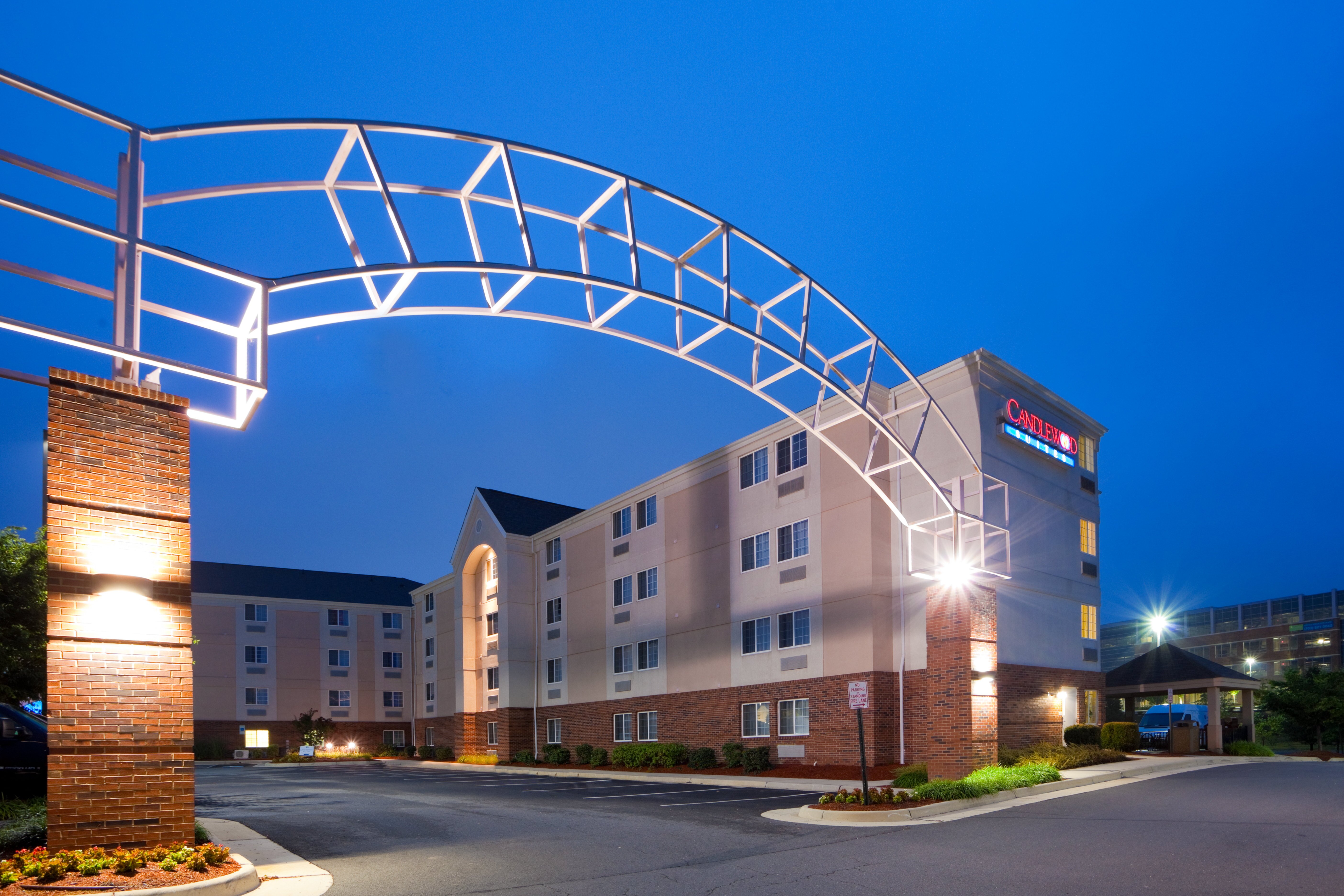 Candlewood Suites Washington Dulles Sterling, An IHG Hotel-官方